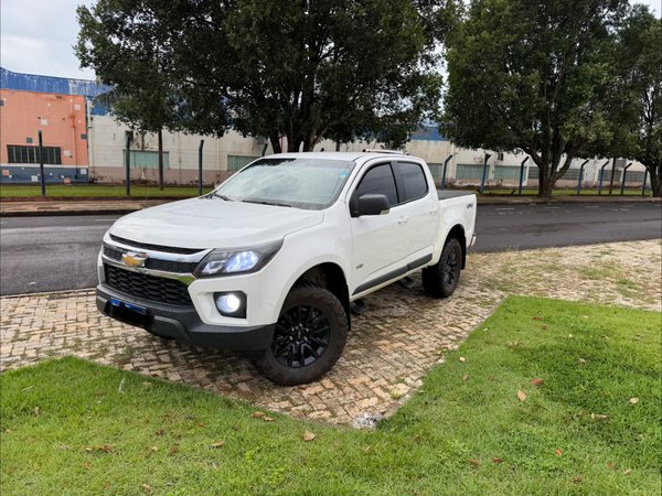 Foto 1 - Chevrolet S10 LT 2.8 Turbo Diesel 4x4