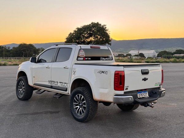 Foto 6 - Chevrolet S10 LTZ 2.8 Turbo Diesel 4x4