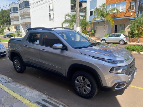 Foto 3 - Fiat Toro Freedom 1.8 16v