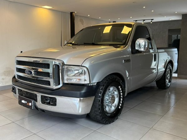 Foto 3 - Ford F250 XL 4.2 Turbo Diesel 4x2 C.S