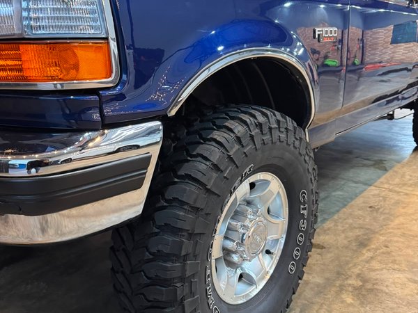 Foto 5 - Ford F1000 XLT Super Cab 4.9i Gasolina 4x2 C.E
