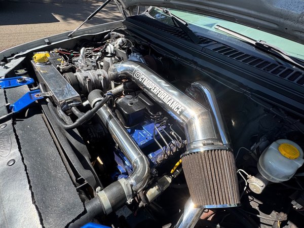 Foto 8 - Ford F250 XLT 4.2 Turbo Diesel 4x2