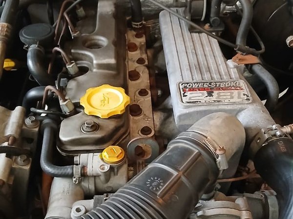 Foto 9 - Ford Ranger XLT 2.8 Turbo Diesel 4x4