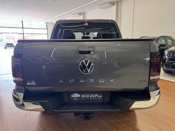 Foto 3 - Volkswagen Amarok Highline 3.0 V6 Turbo Diesel 4x4