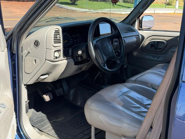 Foto 6 - Chevrolet Silverado Conquest HD 4.2 Turbo Diesel 4x2