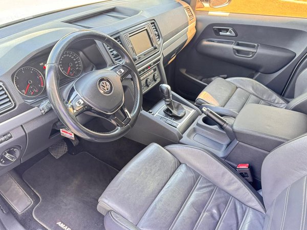 Foto 6 - Volkswagen Amarok Highline 3.0 V6 Turbo Diesel 4x4