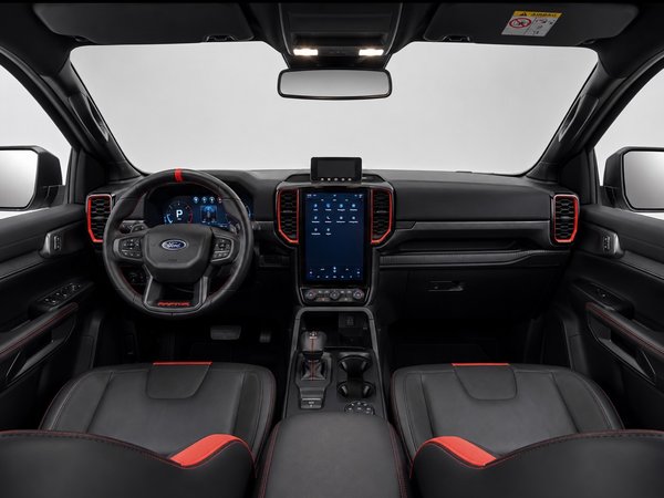 Foto 6 - Ford Ranger Raptor 3.0 V6 Turbo Gasolina 4x4