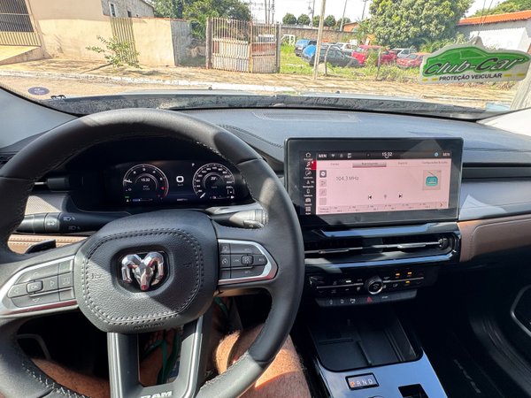 Foto 5 - RAM Rampage Laramie 2.0 Turbo Gasolina 4x4