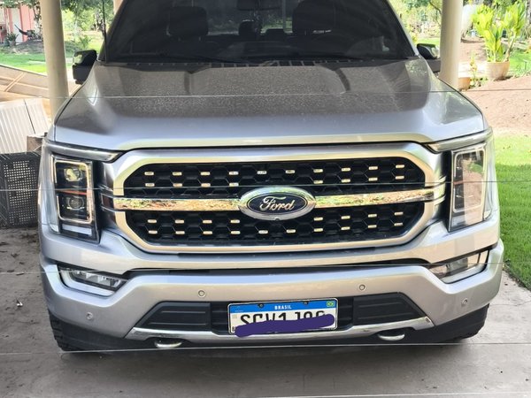 Foto 1 - Ford F150 Platinum 5.0 V8 Gasolina FX4