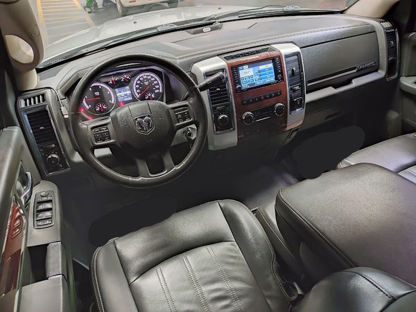 Foto 8 - RAM 2500 Laramie 6.7 Turbo Diesel 4x4