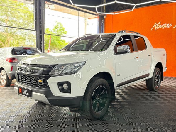 Foto 3 - Chevrolet S10 High Country 2.8 Turbo Diesel 4x4