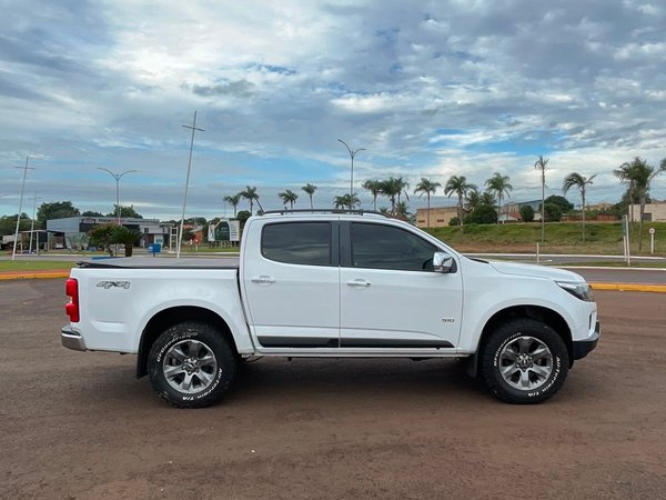 Foto 6 - Chevrolet S10 LTZ 2.8 Turbo Diesel 4x4