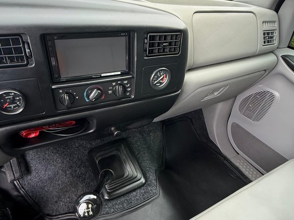 Foto 5 - Ford F250 XL 4.2 Turbo Diesel 4x2