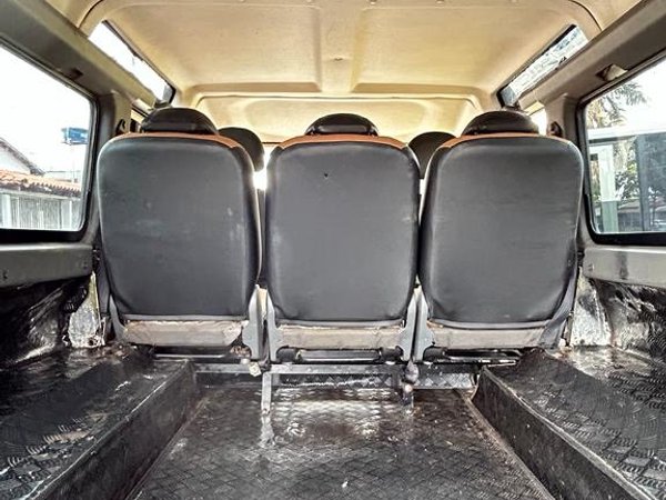 Foto 8 - Land Rover Defender 110 Hcpu 2.5 Turbo Diesel 4x4