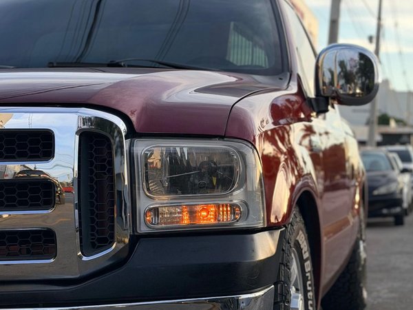 Foto 6 - Ford F250 XLT 4.2 Turbo Diesel 4x2 C.S