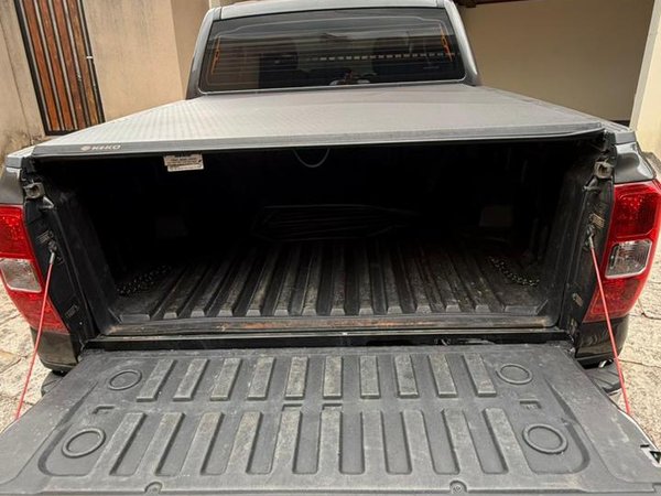 Foto 9 - Ford Ranger XLT 3.0 V6 Turbo Diesel 4x4