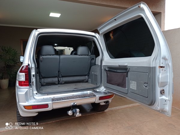 Foto 6 - Mitsubishi Pajero GLS 3.5 V6 Gasolina 4x4
