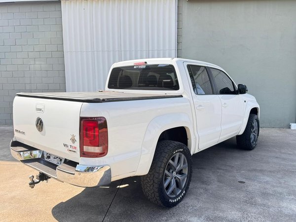 Foto 4 - Volkswagen Amarok Highline 3.0 V6 Turbo Diesel 4x4