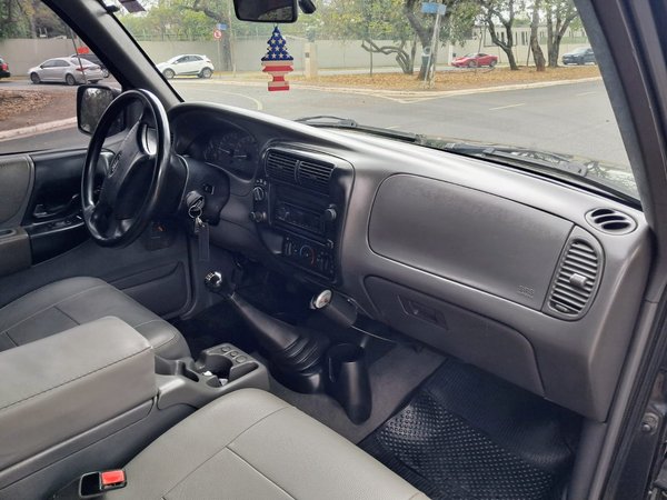 Foto 6 - Ford Ranger XLT 2.8 Turbo Diesel 4x4