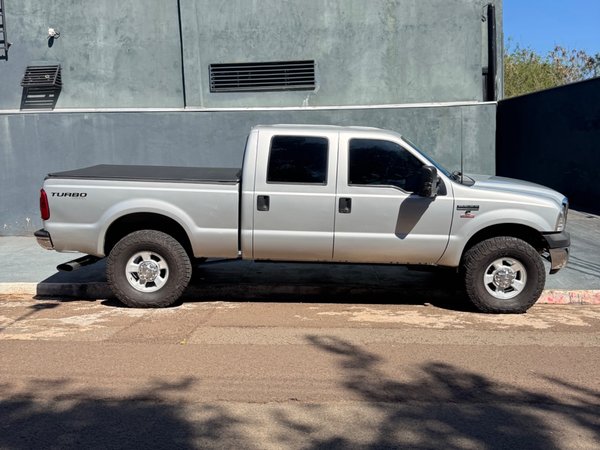 Foto 2 - Ford F250 XLT 4.2 Turbo Diesel 4x2