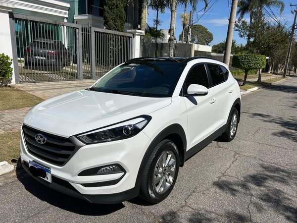 Foto 1 - Hyundai Tucson GLS 1.6T 16v