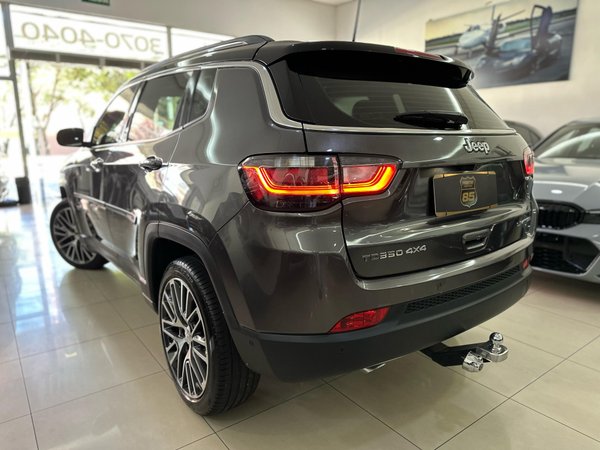 Foto 4 - Jeep Compass Limited TD350 2.0