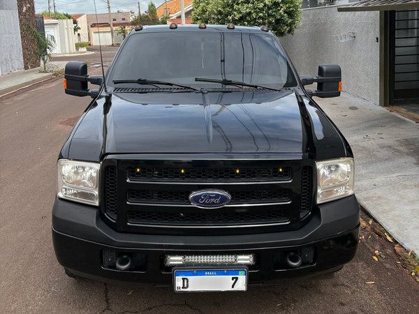 Foto 2 - Ford F250 XL 4.2 Turbo Diesel 4x2 C.S