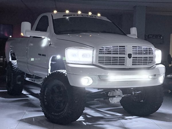 Foto 2 - RAM 2500 SLT 5.9 Turbo Diesel 4x4 C.S