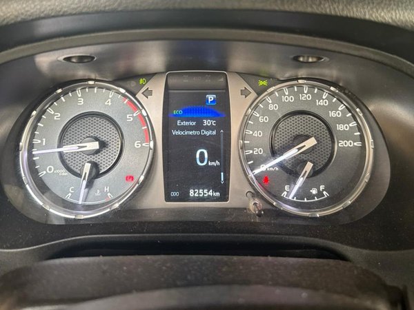 Foto 6 - Toyota Hilux SRX 2.8 Turbo Diesel 4x4