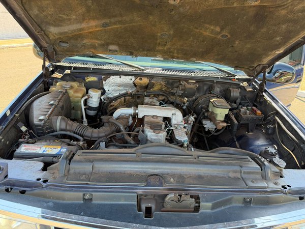 Foto 9 - Chevrolet Silverado Conquest HD 4.2 Turbo Diesel 4x2