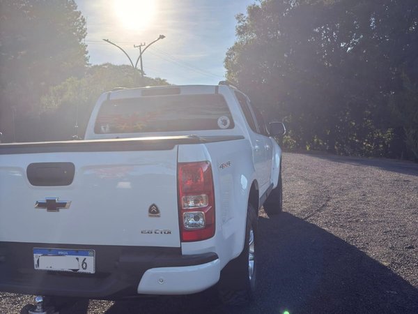 Foto 4 - Chevrolet S10 LT 2.8 Turbo Diesel 4x4