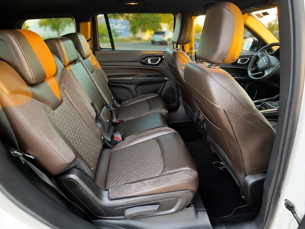 Foto 9 - Jeep Commander Overland TD380 2.0