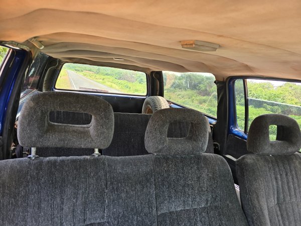 Foto 7 - Chevrolet Veraneio Custom De Luxo 4.0 Diesel