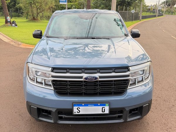 Foto 2 - Ford Maverick Lariat Ecoboost 2.0 Gasolina FX4