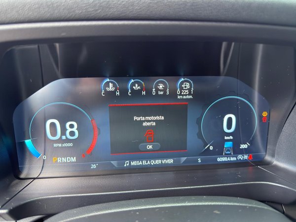 Foto 8 - Ford Ranger Limited 3.0 V6 Turbo Diesel 4x4