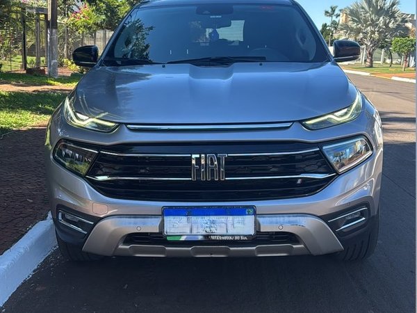 Foto 1 - Fiat Toro Volcano 2.0TDi 16v 4x4