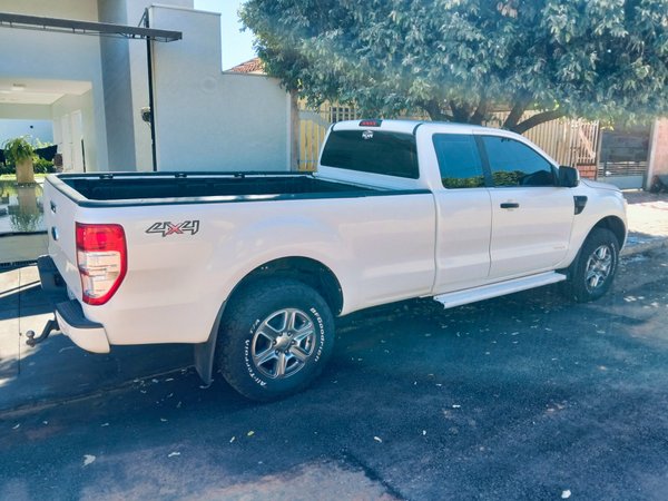 Foto 5 - Ford Ranger XLS 3.2 Turbo Diesel 4x4 C.S