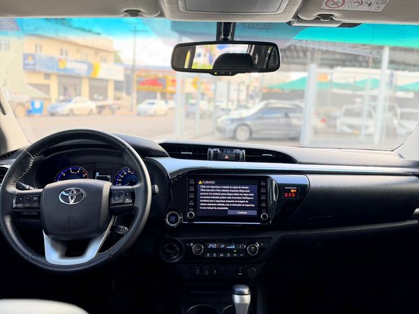 Foto 9 - Toyota Hilux SRV 2.8 Turbo Diesel 4x4