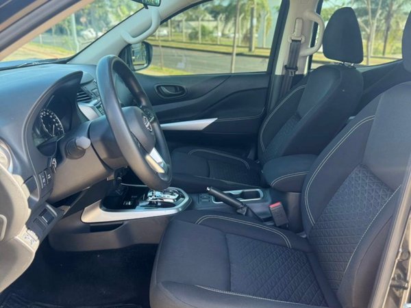 Foto 5 - Nissan Frontier Attack 2.3Bi-TDi 16v 4X4 C.D.