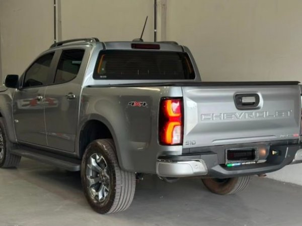 Foto 4 - Chevrolet S10 LTZ 2.8 Turbo Diesel 4x4