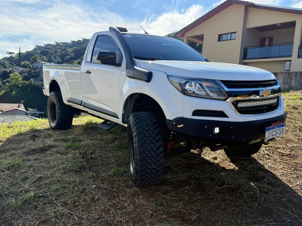 Foto 2 - Chevrolet S10 LS 2.8 Turbo Diesel 4x4