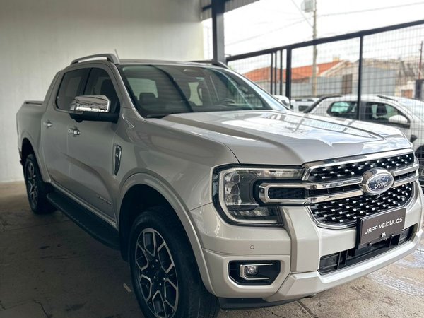 Foto 3 - Ford Ranger Limited Plus 3.2 Turbo Diesel 4x4