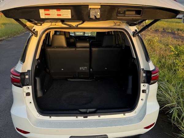 Foto 6 - Toyota Hilux SW4 SRX 2.8 Turbo Diesel 4x4