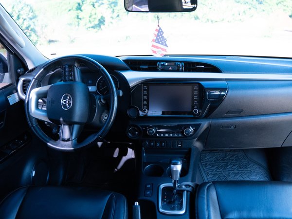 Foto 8 - Toyota Hilux SR 2.8 Turbo Diesel 4x4