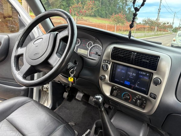 Foto 8 - Ford Ranger Limited 3.0 Turbo Diesel 4x4