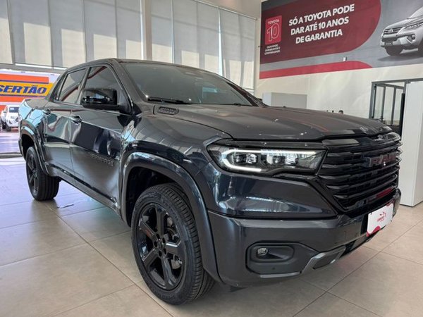 Foto 1 - RAM Rampage R/T 2.0 Turbo Gasolina 4x4