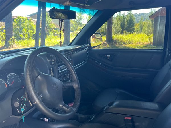 Foto 4 - Chevrolet S10 Executive 2.8 Turbo Diesel 4x4