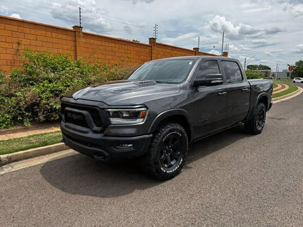 Foto 1 - RAM 1500 Rebel 5.7 V8 Gasolina 4x4