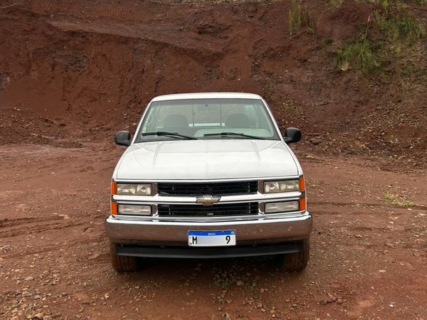 Foto 2 - Chevrolet Silverado D20 4.2TD 18v