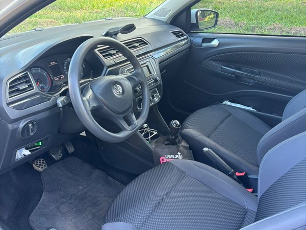 Foto 8 - Volkswagen Saveiro Trend 1.6 C.S.